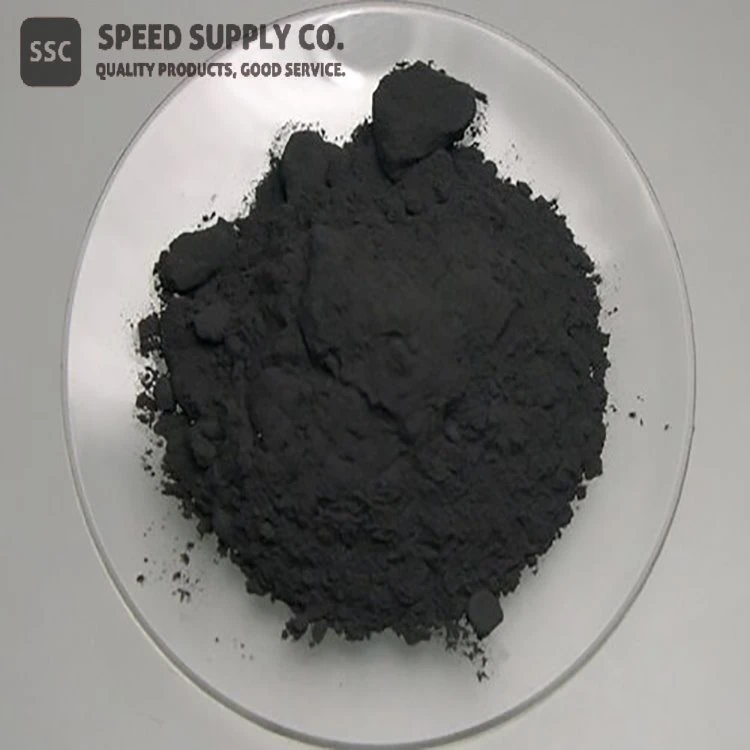 Irídio sobre Carbono