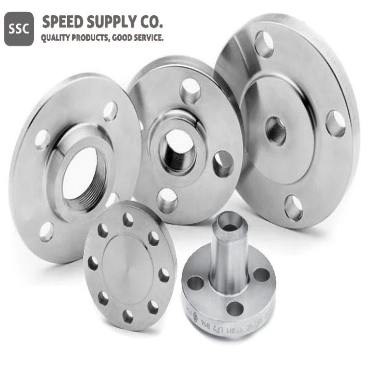 Flange de Nióbio