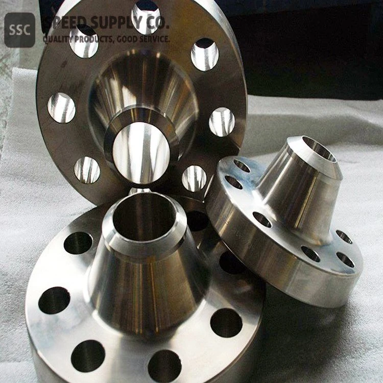 Flange de Zircônio