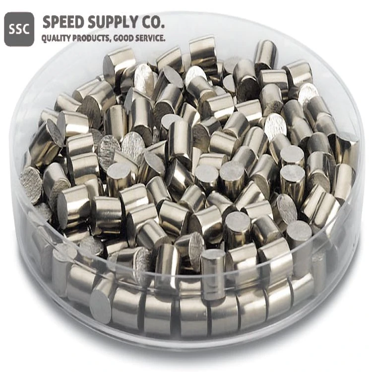 Pellets de Zircônio