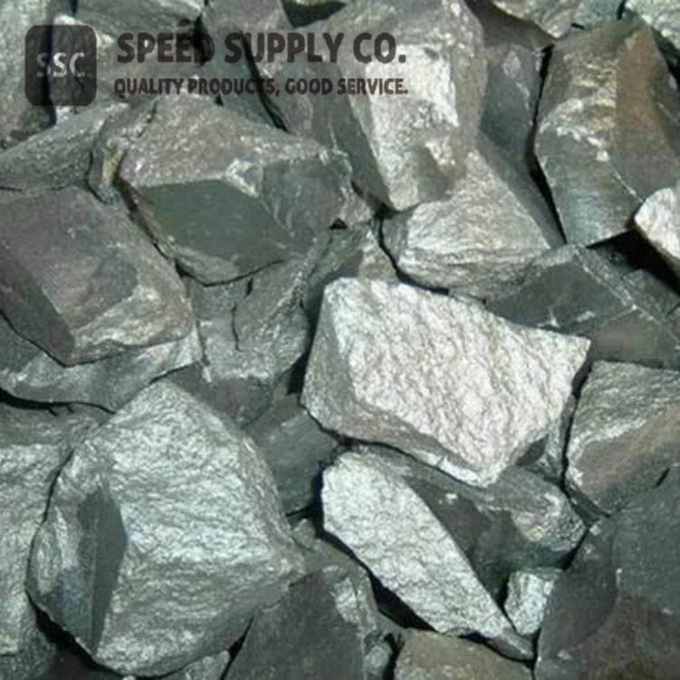 Ferro manganês de baixo carbono