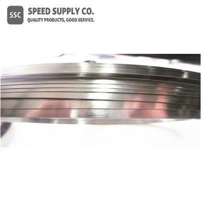 Tira de Nitinol e Folha