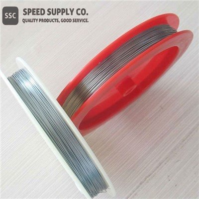 Fio e haste de nitinol
