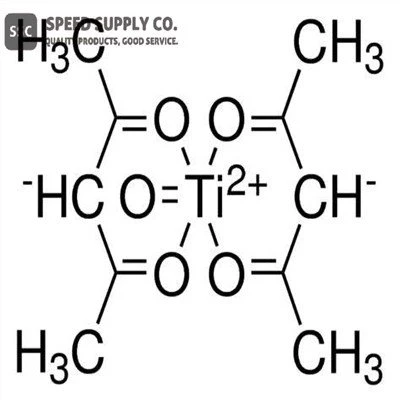 Oxiacetilacetonato de titânio(IV)