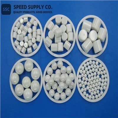 Yttria Estabilizado Zirconia Grinding Media