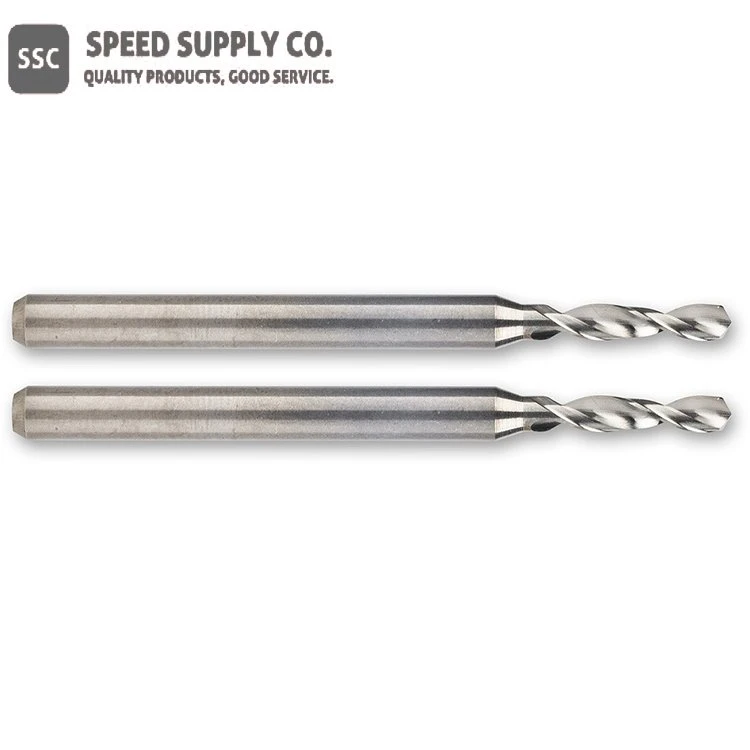 Brocas de carboneto de tungstênio