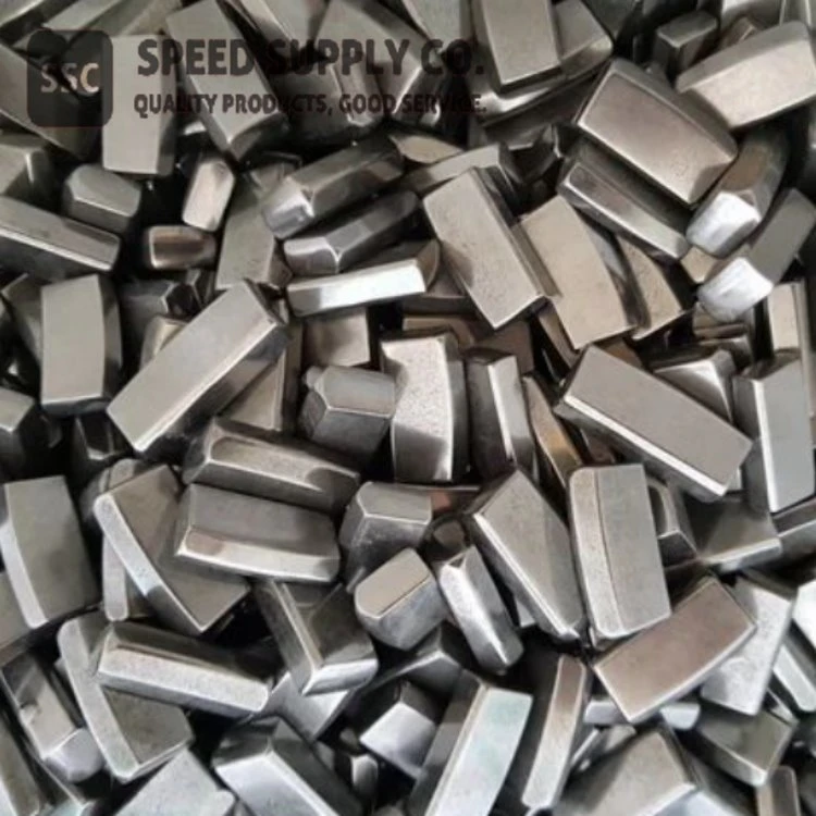 Metal de carboneto de tungstênio